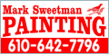 Mark Sweetman Painting