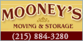 Mooney's Moving & Storage