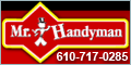 Mr. Handyman of Central Delaware County