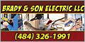 Brady & Son Electric